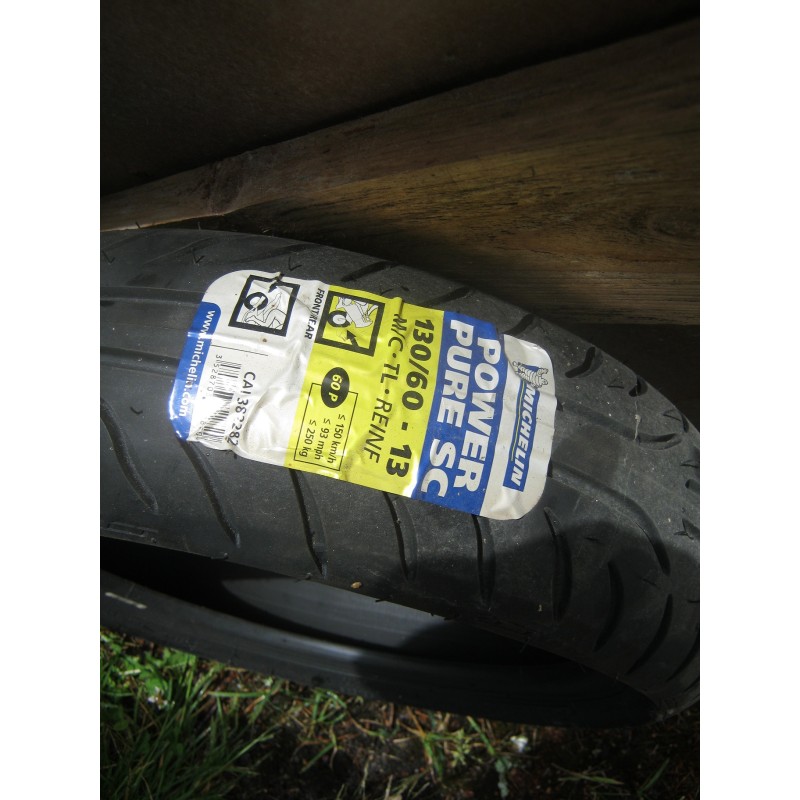 Michelin Power Pure SC 130/60x13"