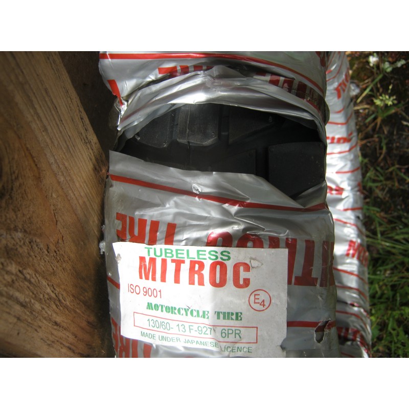 MITROC Ur 130/60X13" M927 112 studs