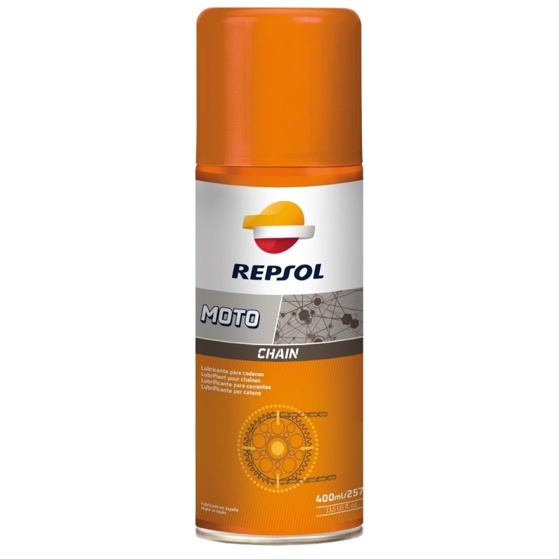 ketjuspray Repsol 400 ml