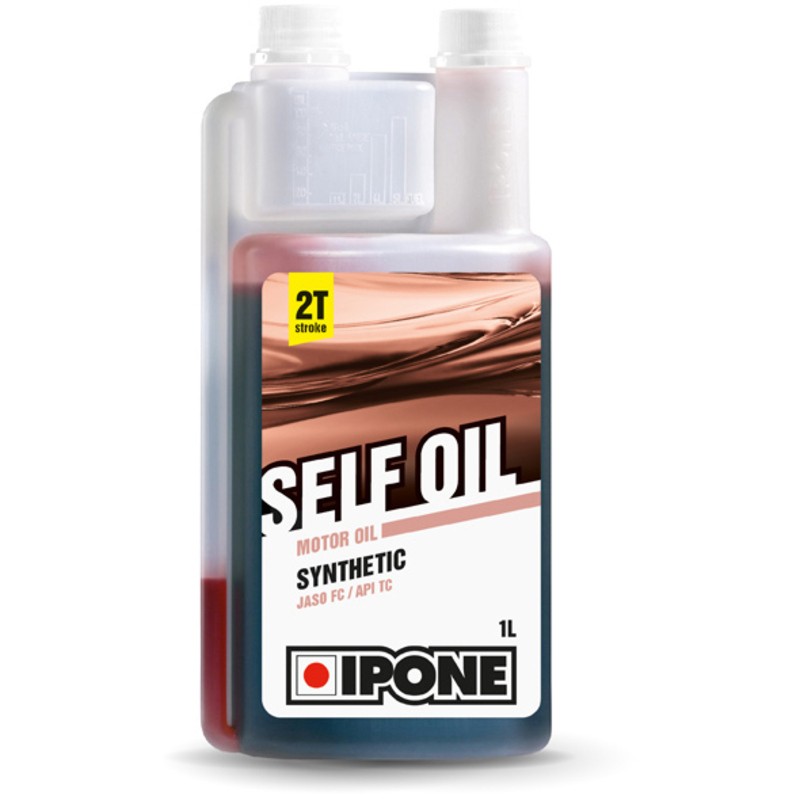 2T-öljy Ipone Self oil 1L