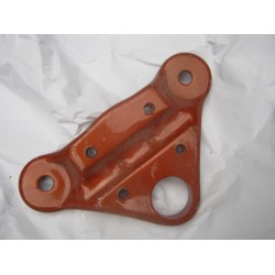 yläkolmio Helkama ruskea