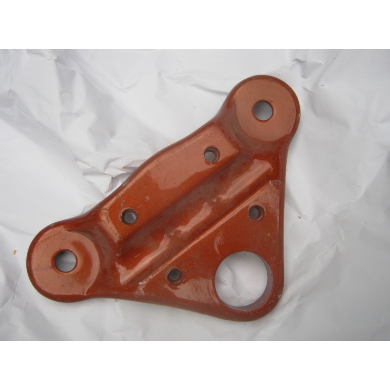 yläkolmio Helkama ruskea