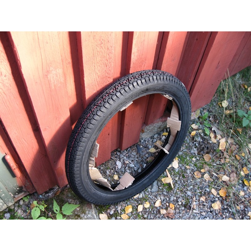 rengas Mitas 2.75x17"