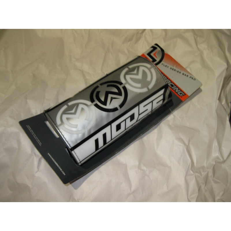 tangonpehmuste fat barille Moose Racing hopea