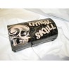 handlebar foam for fat bar Tribal  Skull