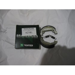 brakeshoes Mobylette
