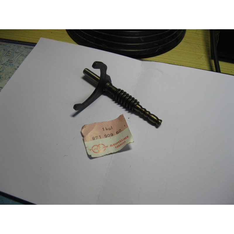 haarukanakseli Puch 3-v