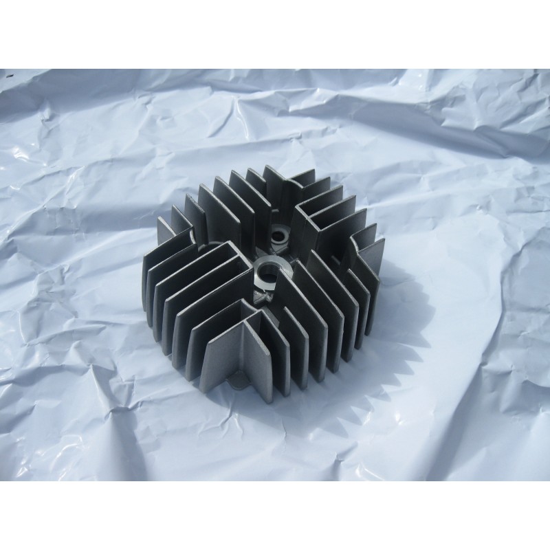 Cylinder head Puch old model 50cc 38mm high compresion
