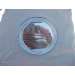 puhaltimen ritilä Puch, vanhempi malli