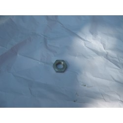 front sprocket nut Tomos foot gear