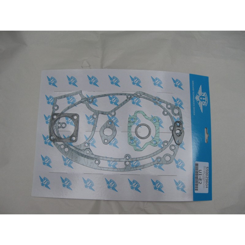 Gasket Set Husqvarna Round Engine