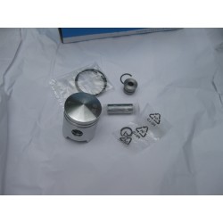 Cylinder w/piston Puch 50cc 38mm