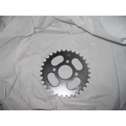 Rear sprocket for JØS 90mm, 32T, flat