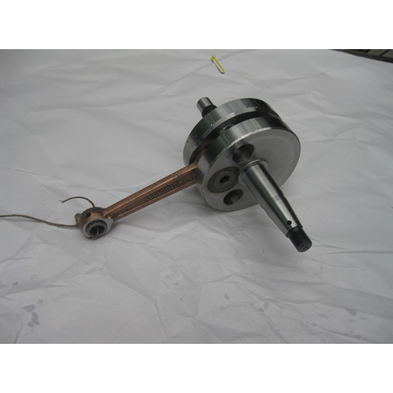 Crankshaft Tomos 4Tl 4 Gears