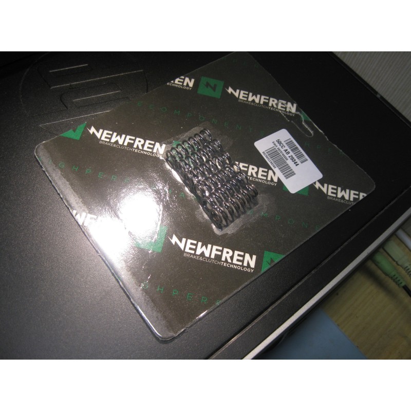 Clutch spring set Ilo Piano G50 reinforced Newfren