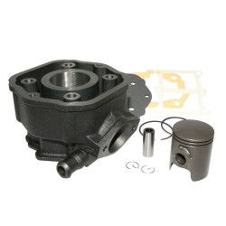 sylinteri P2R, Senda 1997-2005