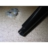 racingexhaust universal black 28mm