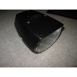 Head-Light Puch Maxi square black