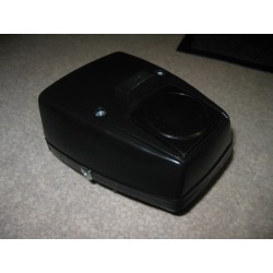 Head-Light Puch Maxi square black