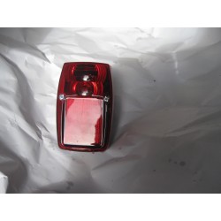 TAIL LIGHT FOR MOPED PEUGEOT 103 MVL OLD MODEL -RED- -SELECTION P2R-