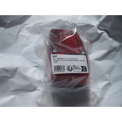 TAIL LIGHT FOR MOPED PEUGEOT 103 MVL OLD MODEL -RED- -SELECTION P2R-