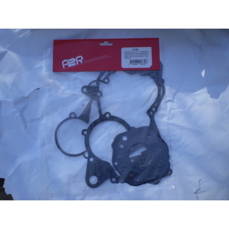 gasket set P2R, Senda 1997-2005