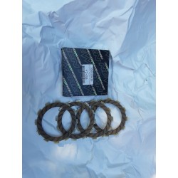 kytkinlevyt Newfren, Derbi Senda