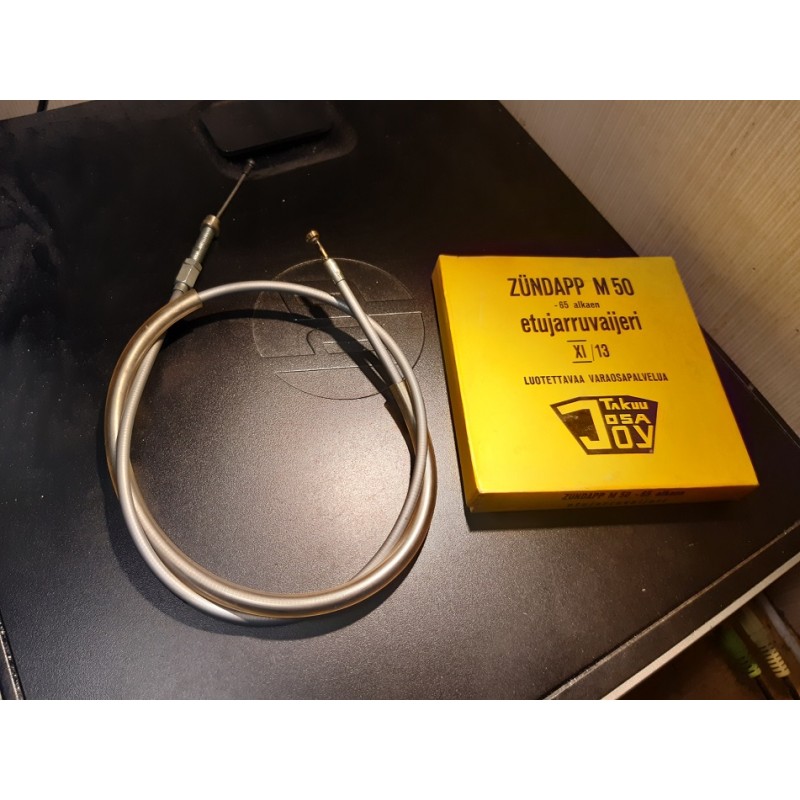 frontbrake cable Zundapp M50