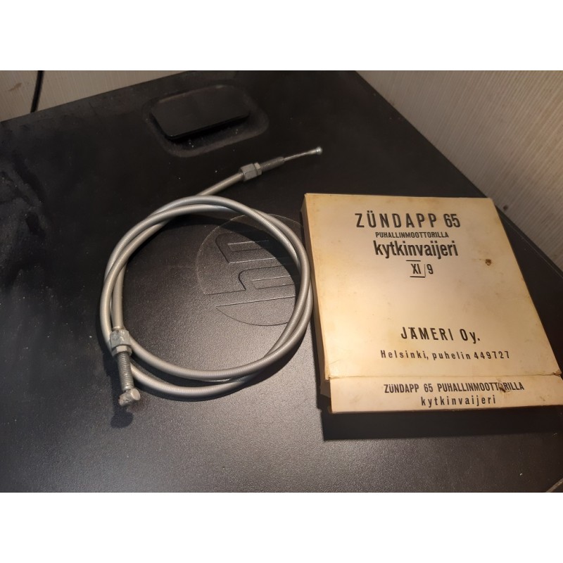 clutchcable Zundapp fan cooled