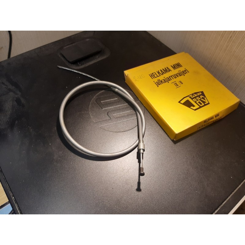 jalkajarruvaijeri Helkama Mini