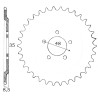 Rear sprocket 34t Monark