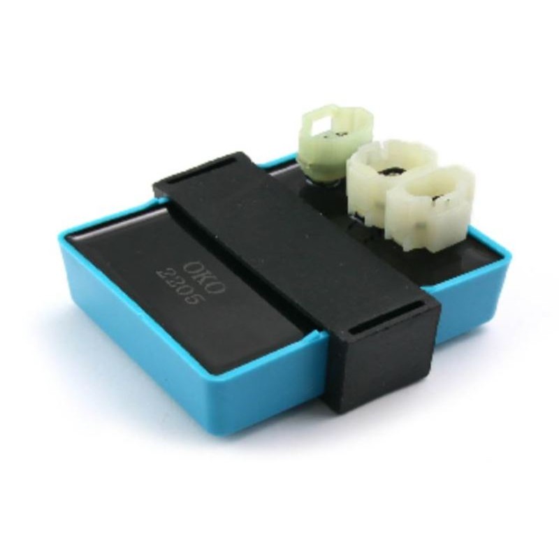 cdi-baoksi Derbi Senda 2018-- rajoittamaton