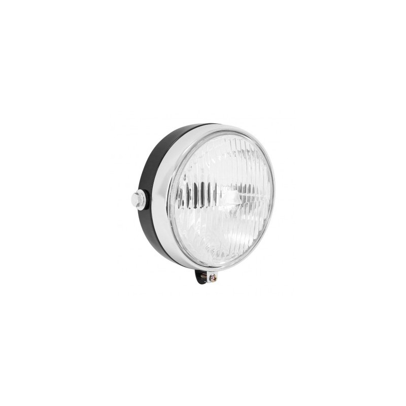 ajovalo 150 mm musta