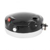 ajovalo 150 mm musta