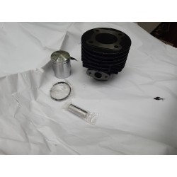 Cylinder Set 40/12mm NTS for Puch, Fan cooled