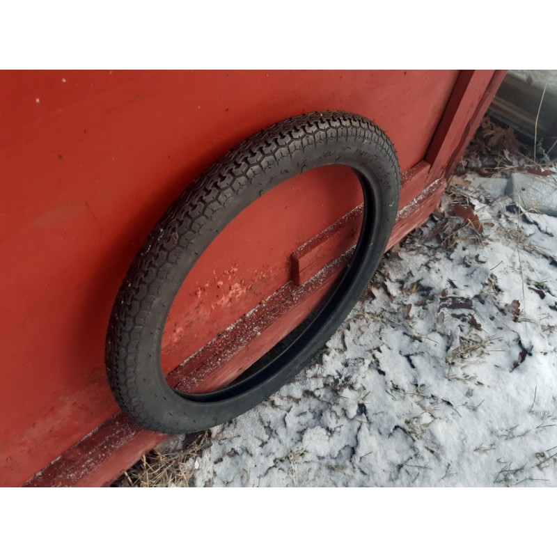 rengas Hutchinson Turbo 2.25x17"