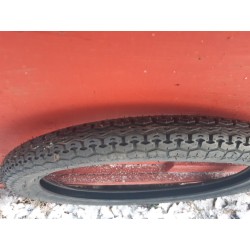 rengas Hutchinson Turbo 2.25x17"