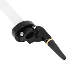 kaasukahva Replay sini/musta