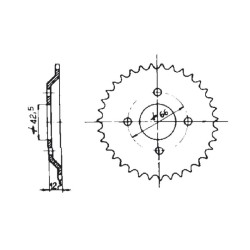 takaratas Solifer81forward/Suzuki S/S1, 33h