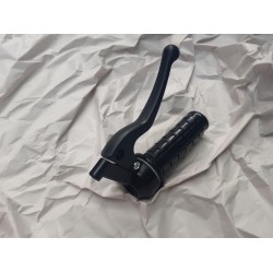 kaasukahva NTS-250.5, Black/KSZ2